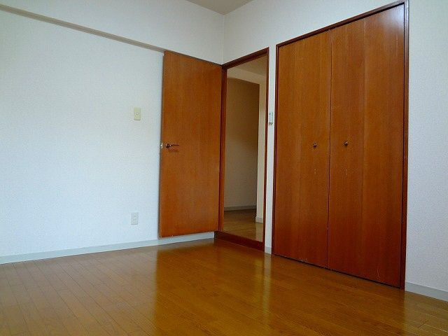 【寝室】 | VIP-IN太平洋サウスヒルズ | ※同建物同型別のお部屋