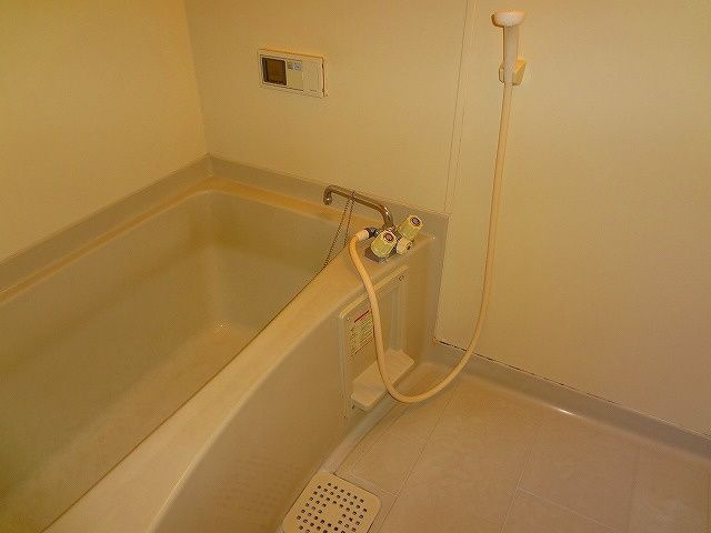 【浴室】 | VIP-IN太平洋サウスヒルズ | ※同建物同型別のお部屋