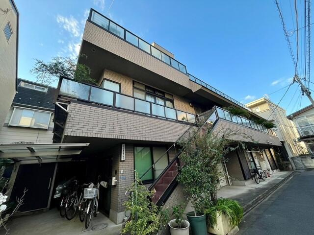 川崎市中原区上小田中6丁目のマンションの画像