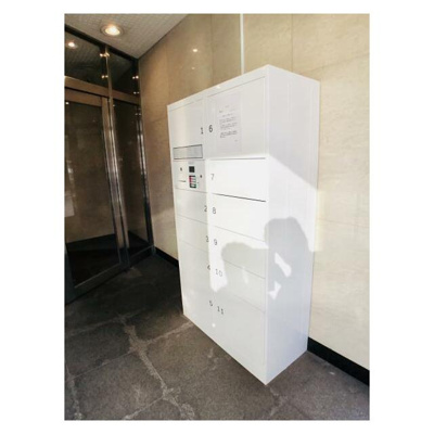 【その他共用部分】 | サザンクロスプラザ | 宅配ボックス完備！