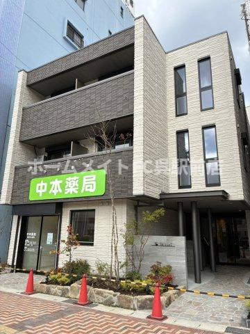 ｌｅ　ｃｉｅｌの外観