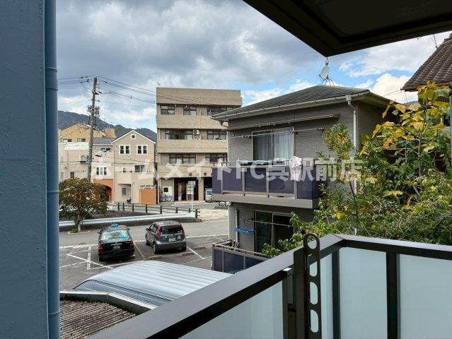 ｌｅ　ｃｉｅｌの外観パース