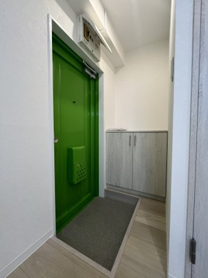 【玄関】 | びるいしだいら