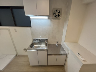 【キッチン】 | びるいしだいら