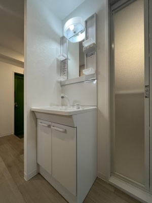 【洗面所】 | びるいしだいら