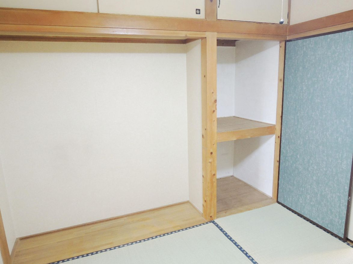 千葉コーポの収納|※イメージ別号室写真