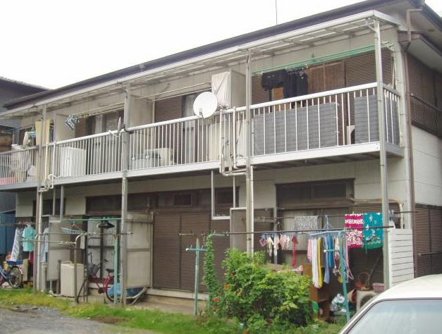 千葉コーポのその他共用部分