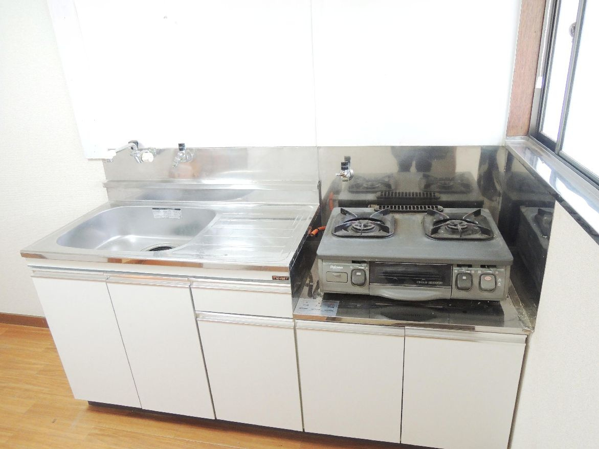 千葉コーポのキッチン|※イメージ別号室写真