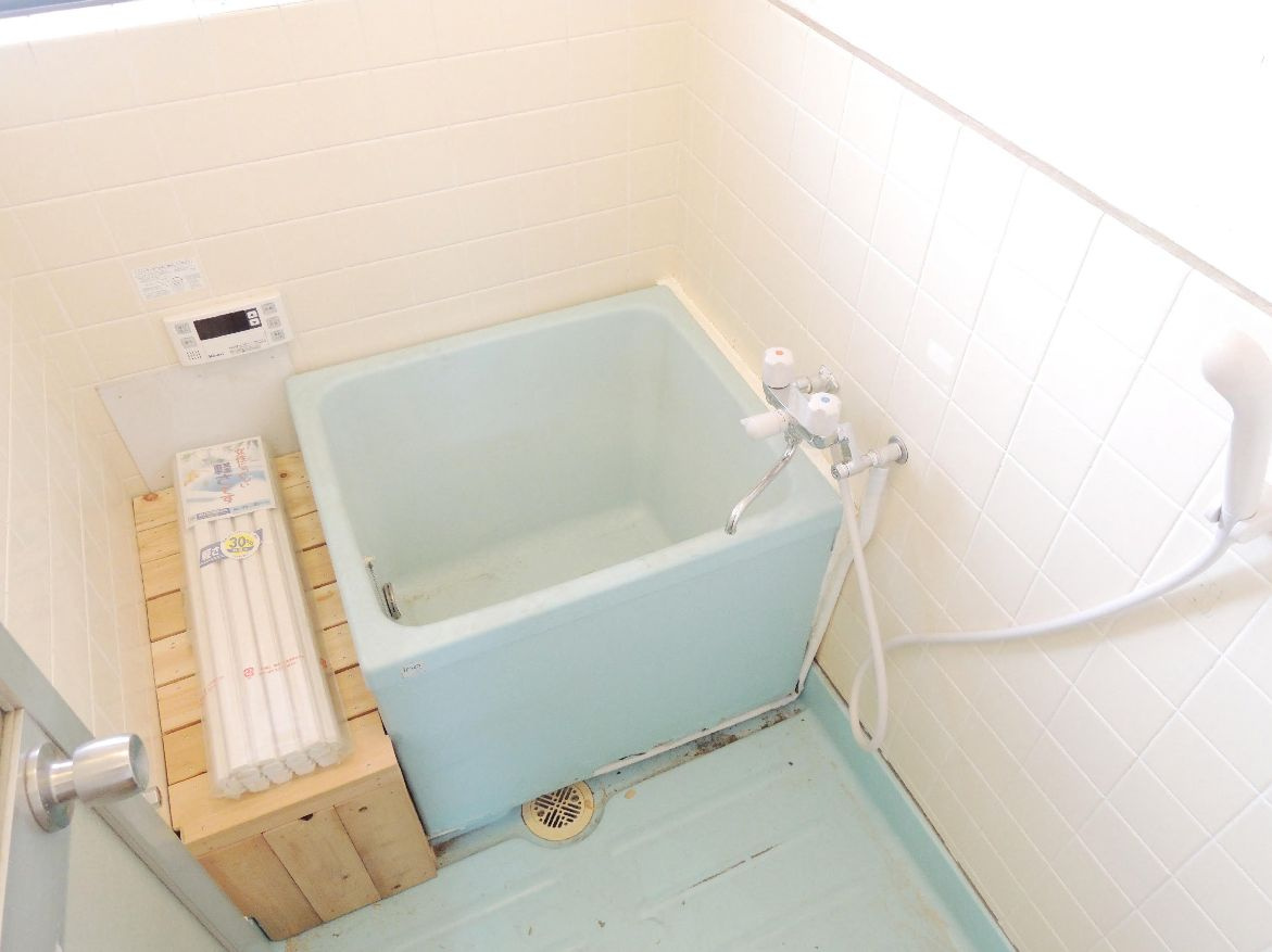 千葉コーポの浴室|※イメージ別号室写真