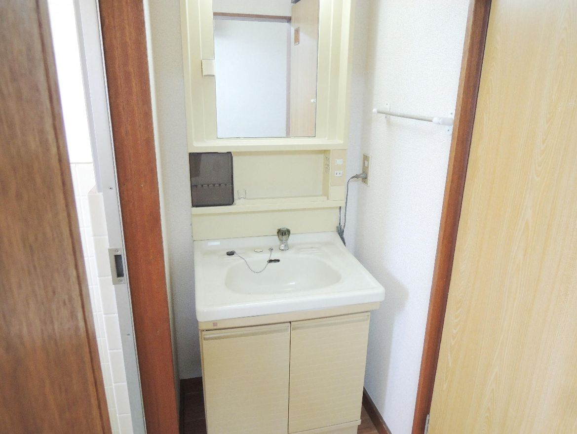 千葉コーポの独立洗面台|※イメージ別号室写真