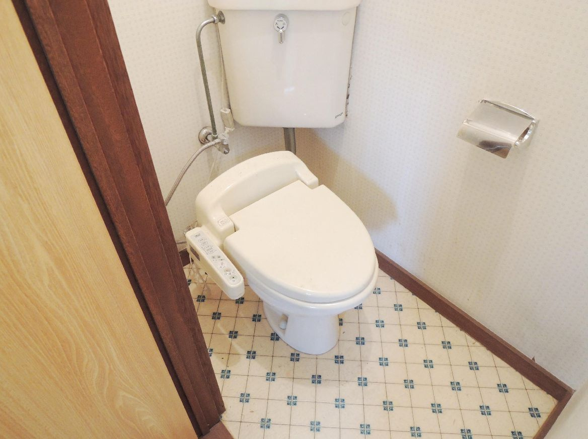 千葉コーポのトイレ|※イメージ別号室写真