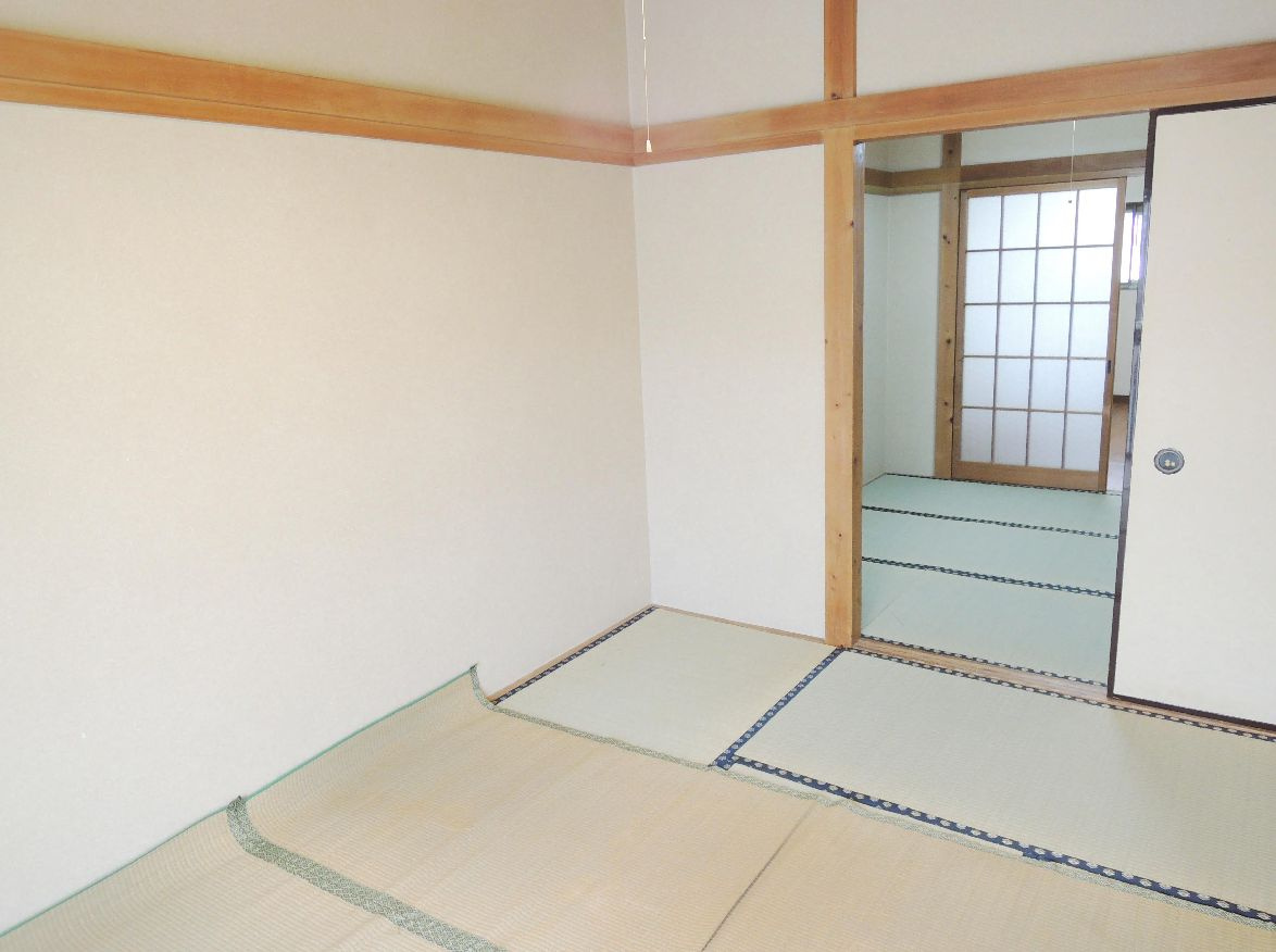 千葉コーポの寝室|※イメージ別号室写真