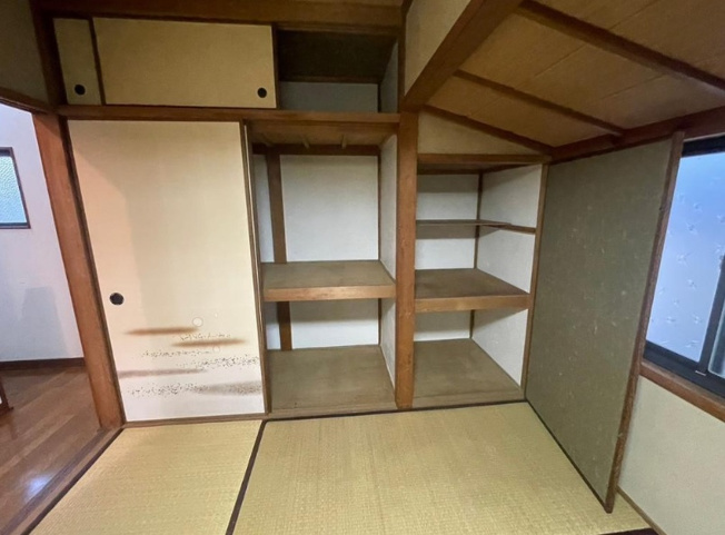 【和室】 | 神戸市垂水区星が丘２丁目　中古戸建　収益