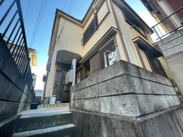 神戸市垂水区星が丘２丁目　中古戸建　収益の外観