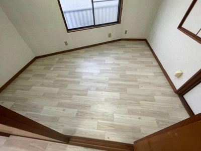 【洋室】 | 神戸市垂水区星が丘２丁目　中古戸建　収益