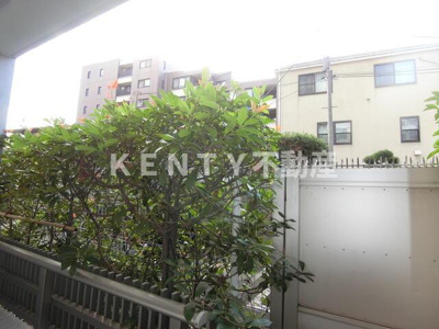 【展望】 | パークハビオ戸越 | 2023年9月撮影