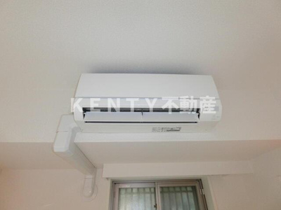 【設備】 | パークハビオ戸越 | 2023年9月撮影