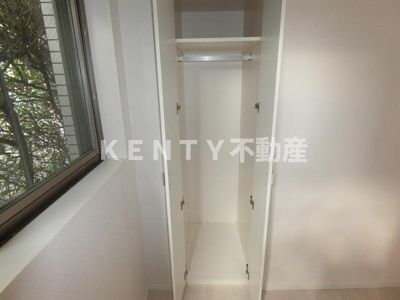 【収納】 | パークハビオ戸越 | 収納があります