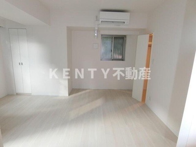 【寝室】 | パークハビオ戸越 | 落ち着いた色調の寝室です