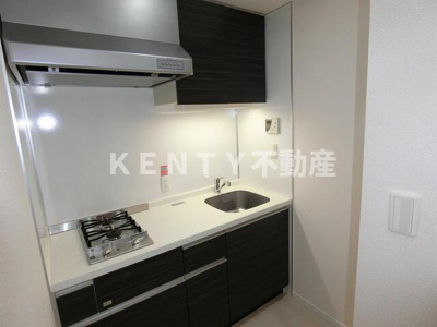 【キッチン】 | パークハビオ戸越 | お料理しやすいキッチンです