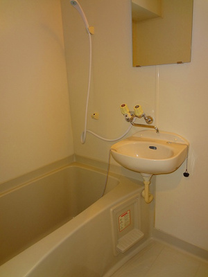 【浴室】 | VIP-IN太平洋ノースヒルズ | ※同建物同型別のお部屋