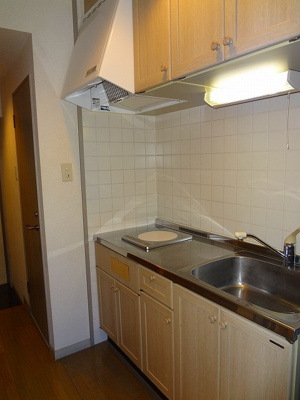 【キッチン】 | VIP-IN太平洋ノースヒルズ | ※同建物同型別のお部屋