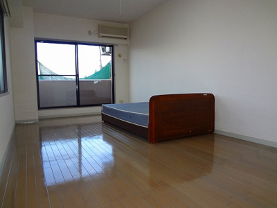 【寝室】 | VIP-IN太平洋ノースヒルズ | ※同建物同型別のお部屋