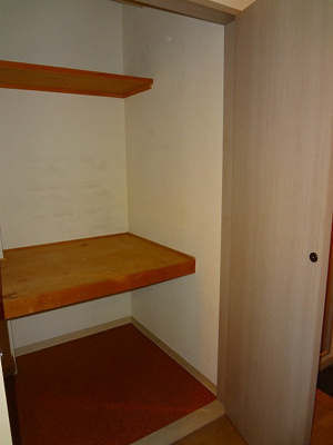 【収納】 | VIP-IN太平洋ノースヒルズ | ※同建物同型別のお部屋