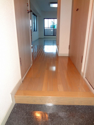 【玄関】 | VIP-IN太平洋ノースヒルズ | ※同建物同型別のお部屋