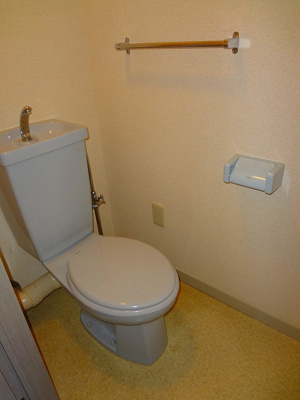 【トイレ】 | VIP-IN太平洋ノースヒルズ | ※同建物同型別のお部屋