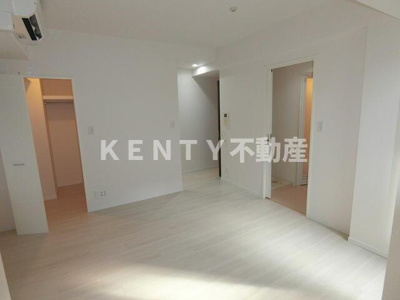 【寝室】 | パークハビオ戸越 | 落ち着いた色調の寝室です