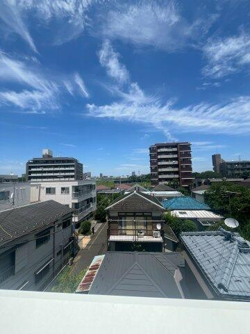 北区岩淵町の新築一戸建の展望|眺望 