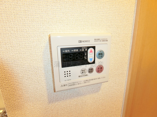 プレステージ桜坂の設備