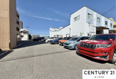 【駐車場】 | パレ・ルボーノ