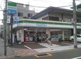 練馬区谷原６丁目の新築一戸建の周辺|ファミリーマート練馬…まで255m 