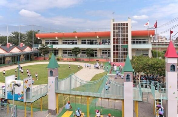 練馬区谷原６丁目の新築一戸建の周辺|練馬白菊幼稚園まで314m 