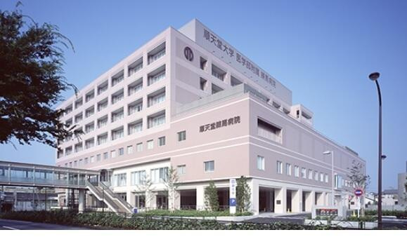 練馬区谷原６丁目の新築一戸建の外観|順天堂大学医学部附…まで2,100m 