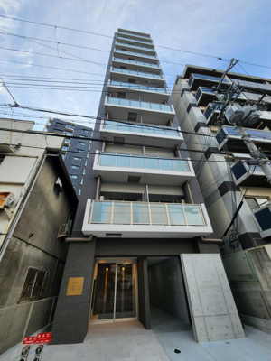 【外観】 | BROAD 新うめきたRESIDENCE