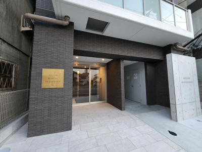 【エントランス】 | BROAD 新うめきたRESIDENCE
