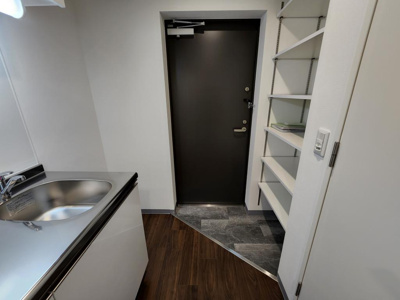 【玄関】 | BROAD 新うめきたRESIDENCE