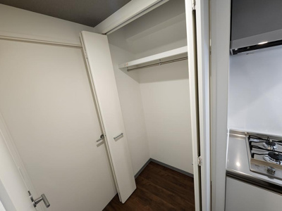 【収納】 | BROAD 新うめきたRESIDENCE