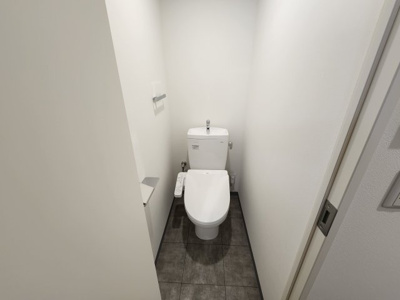 【トイレ】 | BROAD 新うめきたRESIDENCE