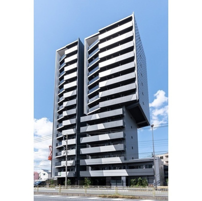 【外観】 | コンフォリア東大井Ⅰ