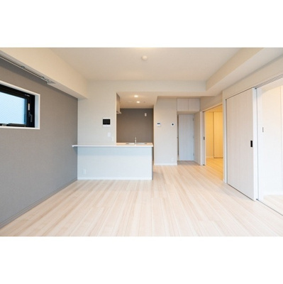 【居間・リビング】 | コンフォリア東大井Ⅰ