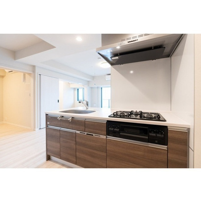 【キッチン】 | コンフォリア東大井Ⅰ