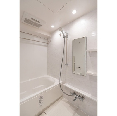 【浴室】 | コンフォリア東大井Ⅰ