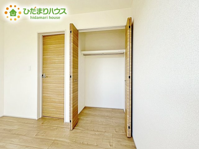 【収納】 | 水戸石川4丁目1期　新築戸建 | 白を基調とした開放感あふれるルームデザイン(^^)
