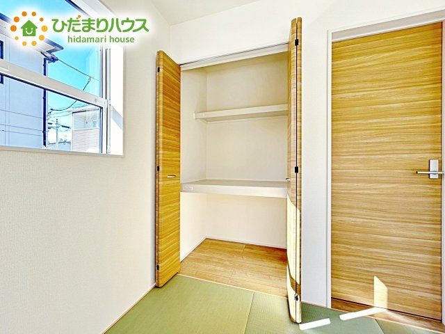 【収納】 | 水戸石川4丁目1期　新築戸建 | 