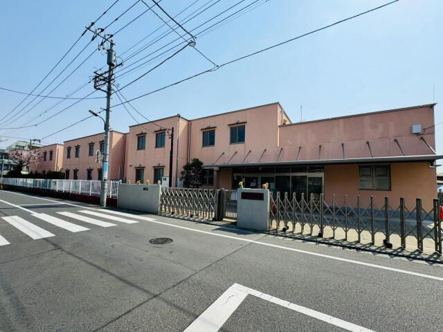 練馬区石神井台７丁目の新築一戸建の前面道路含む現地写真|白ふじ幼稚園まで400m 