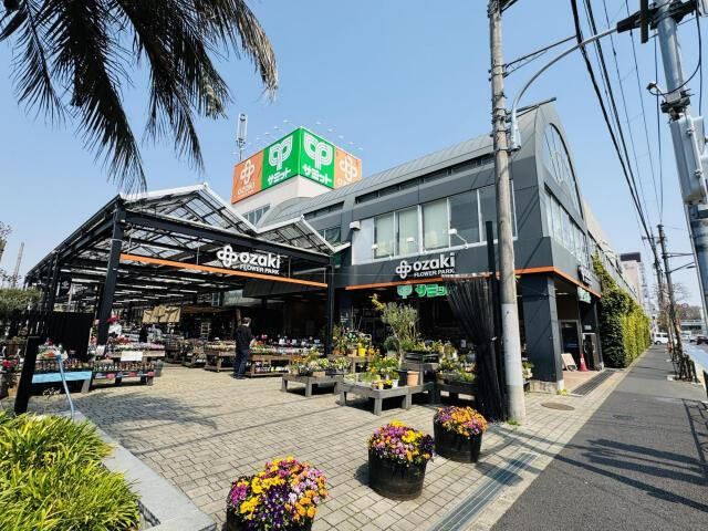 練馬区石神井台７丁目の新築一戸建の前面道路含む現地写真|サミットストア石神井…まで210m 